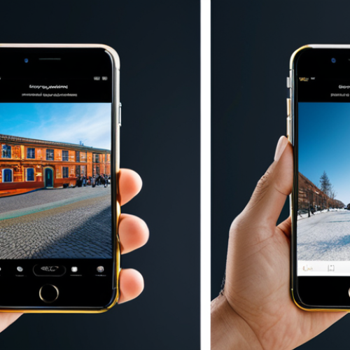Here are two high-quality image prompts for Stable Diffusion XL, designed for professional mobile marketing visuals, adhering to all safety and quality guidelines: