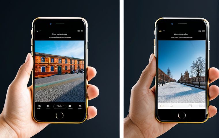 Here are two high-quality image prompts for Stable Diffusion XL, designed for professional mobile marketing visuals, adhering to all safety and quality guidelines: