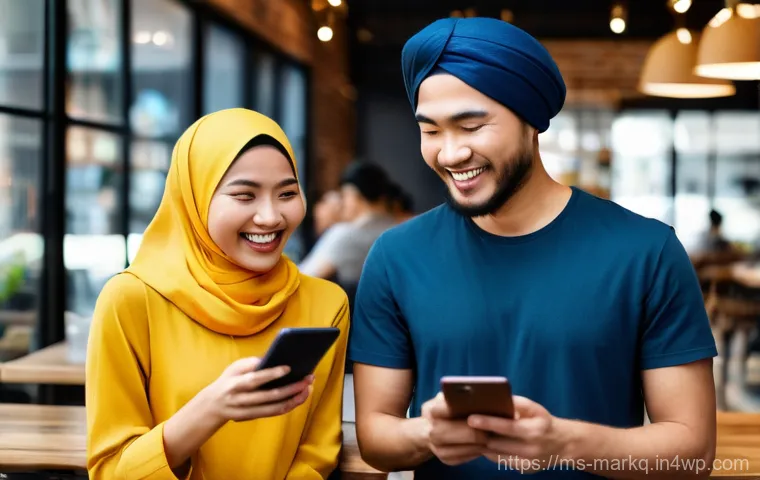 온라인 소비자 트렌드 분석 - The Joy of Seamless Online Shopping at Home**

A diverse Malaysian woman in her late 20s, with a war...